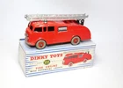 Dinky 955 Fire Engine With Extending Ladder In Original Box - Vintage Lot 2