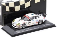 1:43 Minichamps Porsche 911 996 GT3 RS 1000Km SPA 2005 #91 Jones/ Yamagishi