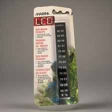Aquarium, Marina Minerva Digital Thermometer Digital Thermometer 