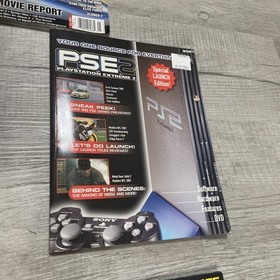 Vintage Video Game Magazine Lot Of 5 PlayStation Xbox Dreamcast Nintendo