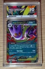 Mega Gengar Ex 056/094 ACE Gem Mint 10 Perfect Subgrades!🔥 -Pokémon TCG