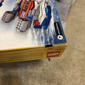 Brand New! LEGO 4953 - Creator - Fast Flyers Free Shipping