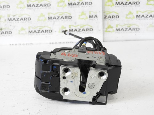 PORTIERSLOT RECHTS VOOR Nissan Micra (K12) 80500AX11A #85976929 - Afbeelding 1 van 4