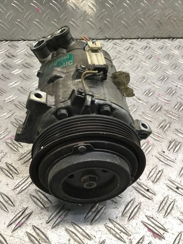 Klimakompressor Opel Vectra C Caravan (Z-C/SW) 2.2 direkt 114kW 155PS 09225560