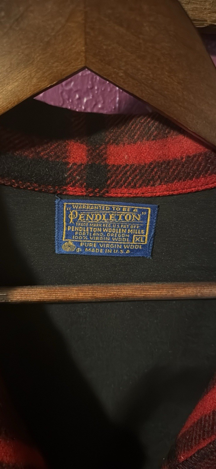 Pendleton Men's Extra Large Jacket - image 2