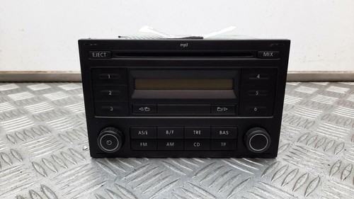 Volkswagen Fox MK1 (5Z1) 2009 Radio/CD/Stereo Head Unit 5Z0035152E