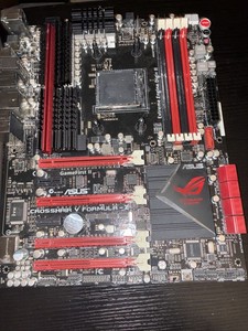 Asus Crosshair V Formula Z | eBay