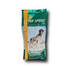 Top Sprint Energy 28/20 Adult Dog Crocchette salmone e riso 15kg