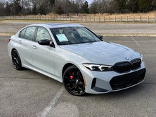 2025 BMW M340i xDrive xDrive, PREMIUM PKG, DRIVING ASSIST PKG, M SPORT PRO PKG
