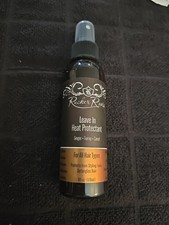 Rucker Roots Leave-In Heat Protectant Spray 4...