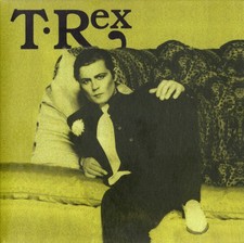 Marc Bolan and T.Rex Time They Are Strange Album