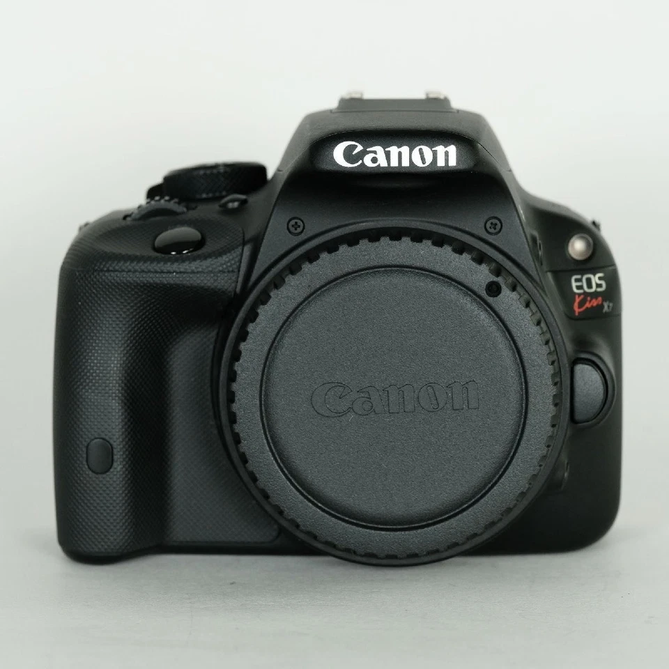 [Good] Canon EOS Kiss X7 EOS Rebel SL1 Camera Body Only DS126441 w/ Box, Charger - Image 2 of 4