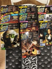 The Games Machine PC Set 10 Riviste