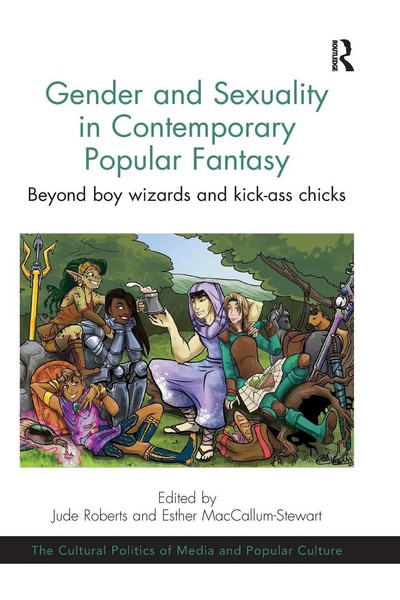 Jude Roberts (U. A.) | Gender And Sexuality In Contemporary Popular Fantasy-image