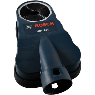 #ad Bosch HDC200 Dust Collection Attachment Guard SDS Max Rotary Hammer $19.99
