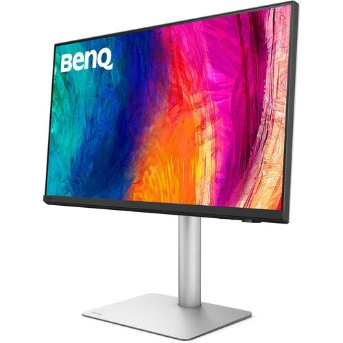 BenQ PD2730S 27" IPS 5K UHD Monitor, 60 Hz, 5 ms, Thunderbolt 4 (90W), HDMI & DP - Image 2 of 4