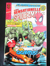 Comic MARVEL Sensationelle Spider-Man Heft 16...