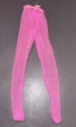 Vintage BARBIE DOLL PRIMA BALLERINA #1787 HOT PINK PANTYHOSE HOSE STOCKINGS