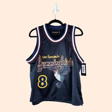 Drew House Hummingbirds Cropped Jersey