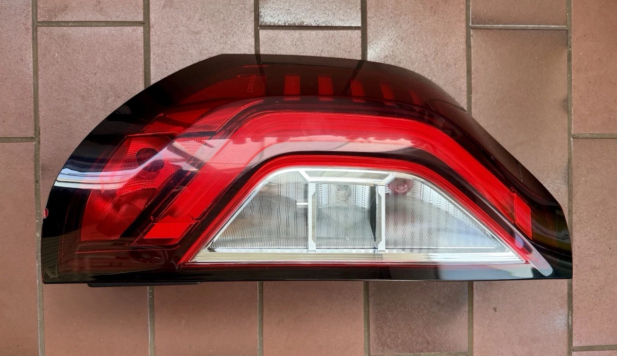 Fanale posteriore Fanale posteriore sinistro per Renault Kangoo 2008-2012 verticale
