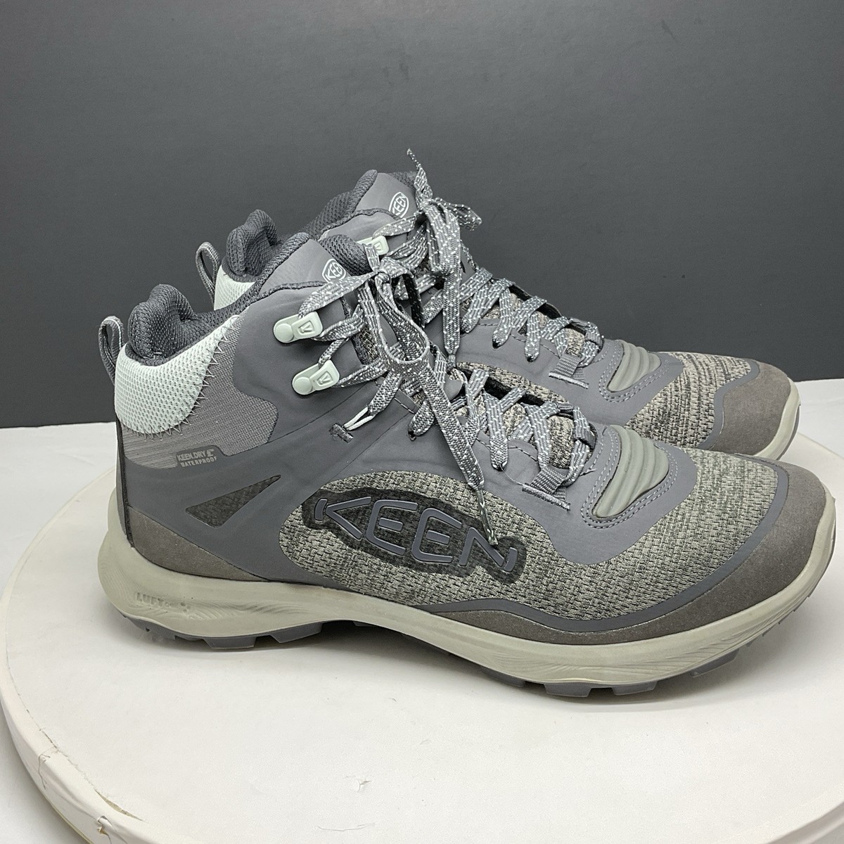 Keen Terradora Flex Mid Boots Womens 9 Waterproof Trail Hiking