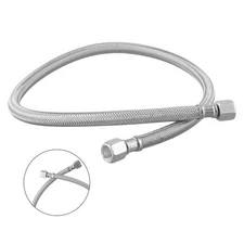 Durable Air Compressor Replacement Hose 750mm Length Easy Installation