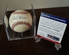 Bob Gibson Cards, Rookie Card and Autographed Memorabilia Guide 41