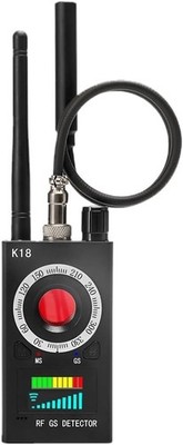 Anti-Spy-Signaldetektor mit hoher Empfindlichkeit & einstellbarem Schwellenwert