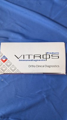 Vitros Ortho Clinical Diagnostics Anti-HBc Calibrator PN# 6801429