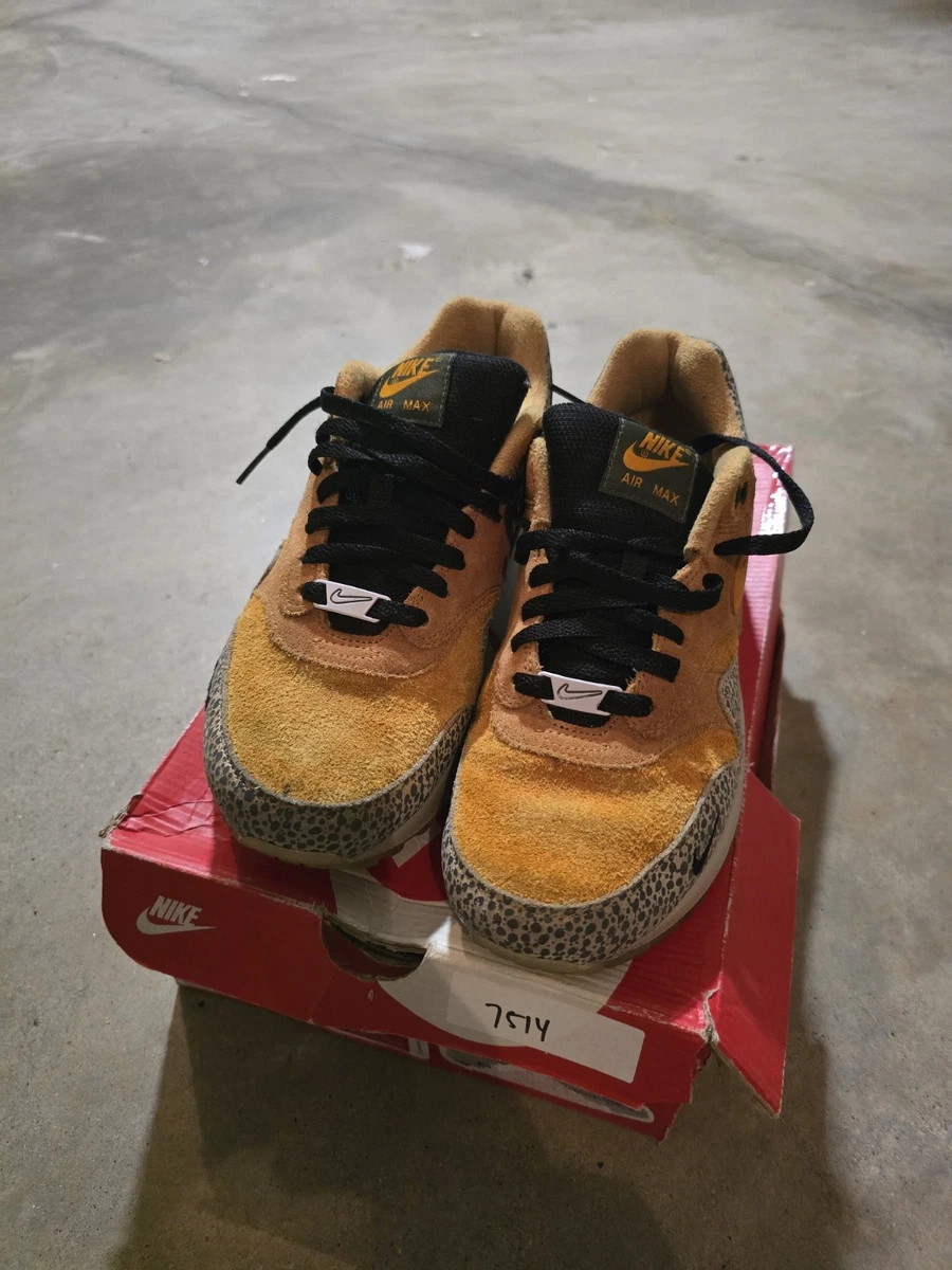 atmos x Nike Air Max 1 DLX/Safari/完売品 Nike Atmos x Air Max 1 B Safari for Sale | Authenticity Guaranteed