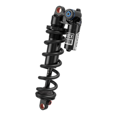RockShox Vivid Coil Ultimate RC2T Rear Shock 190x45mm - Coil