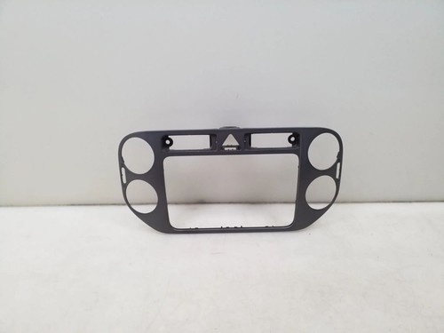 Volkswagen Tiguan 2008 Mitte Verkleidung Kombiinstrument Cockpit 5M0858071K