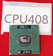 Intel  Pentium  M 740 1.73GHz CPU Processor SL7SA Socket M