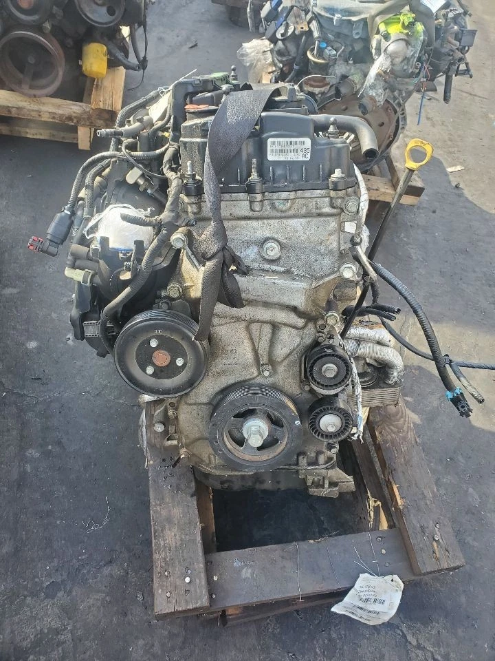 Used Engine Complete Assembly fits: 2020 Jeep Cherokee 2.4L VIN B 8th digit engi Foto 3 de 4
