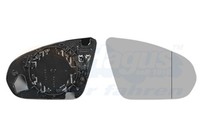 VAN Wezel Spiegelglas AußEnspiegel Hagus 2946838 AsphäRisch Beheizbar FüR Klasse