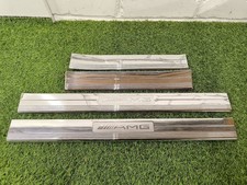 Mercedes-Benz CLS AMG C219 2007 Benzin Satz Schwellerverkleidungssatz innen