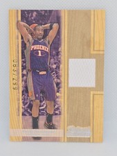2007-08 Amare Stoudemire  Topps Trademark Moves Jersey 63/299