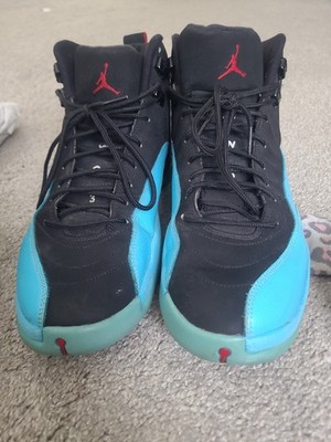 Jordan Retro 12 Gamma