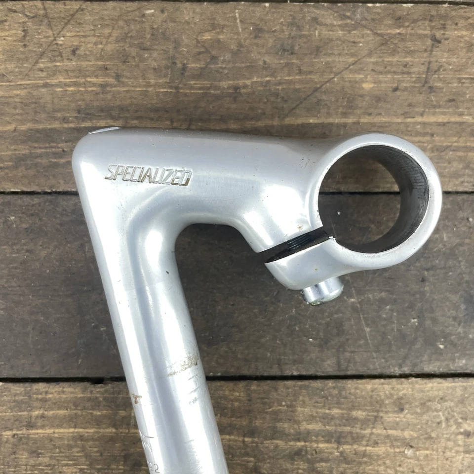 Vintage Specialized Quill Stem 70mm 22.2mm 26.0mm Alloy Road Bike Handlebar - Image 2 of 4