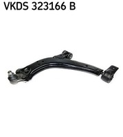 Vkds 323166 B SKF Lenker, RadaufhäNgung FüR CitroËN,Peugeot