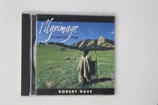 Pilgrimage for Piano and Strings CD by Robert Gass