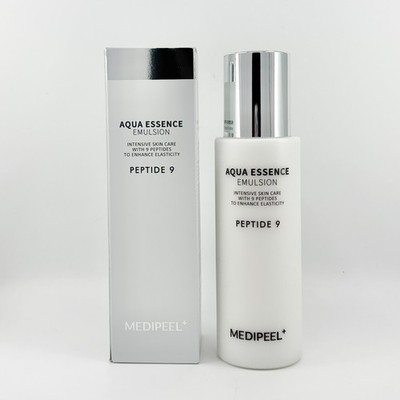 MEDIPEEL+ Medi-Peel Peptide 9 Aqua Essence Emulsion  250mL  K-Beauty