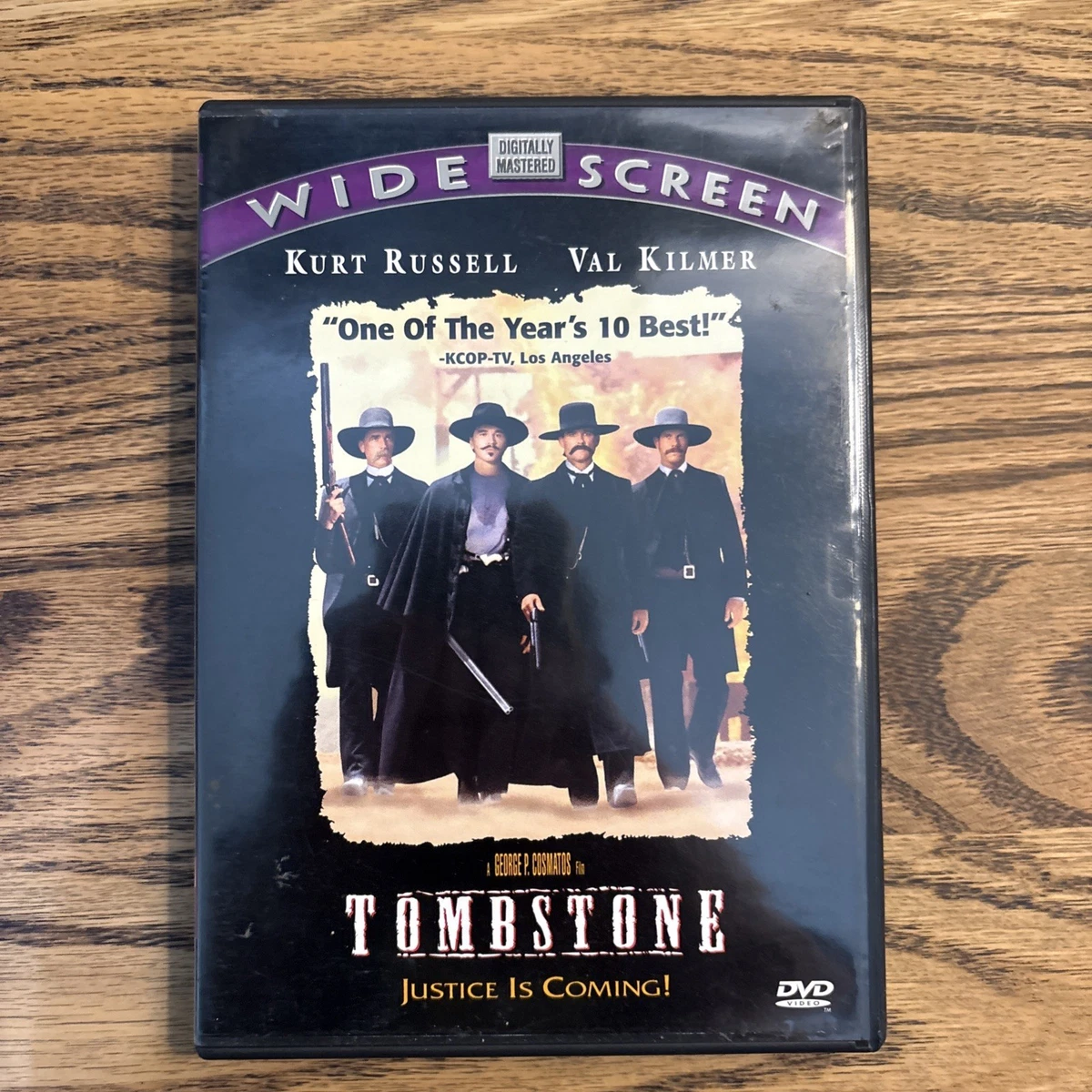 Tombstone DVDs for sale | eBay