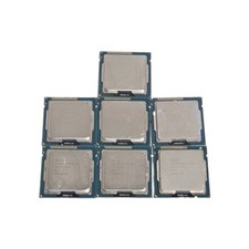Lot Of 7 Intel Core i5-3570 SR0T7 3.40GHz Core-4 LGA1155 B Grade CPU Processor