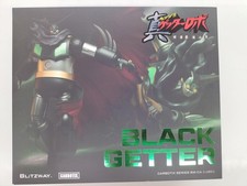 Shin Getter Robo The Last Day Model CARBOTIX Black Getter Blitzway