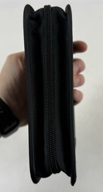 Official Sega Dreamcast 16 Disc Zip-Up Carrying Case Storage Game CD Holder Bag