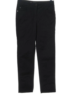 C&A Pantalon taille basse Dames Pantalon T EU 36 noir style décontracté - Photo 1/4