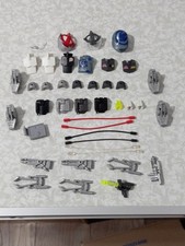 LOT PLAYMOBIL PIÈCES AGENT SECRET ALIEN ROBOT MARCIANO ANDROÏDE TOP AGENTS