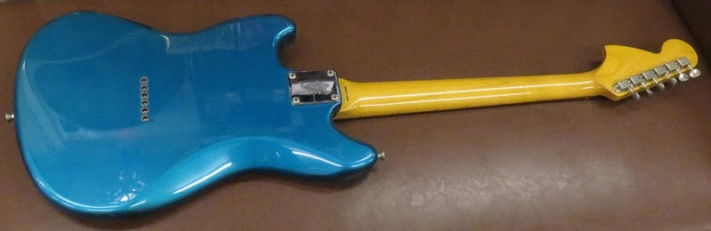 美品】Fender Japan PS-MG ポーンショップ・ムスタング Fender Japan