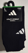 Adidas Unisex Stirrup Socks for Baseball, Softball  Team